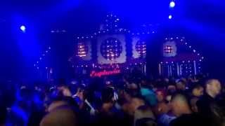 Axwell & Ingrosso - Sun Is Shining (Da Tweekaz Bootleg) live @ Decibel 2015