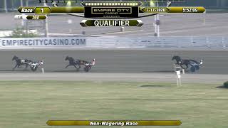Yonkers Raceway Qualifiers - July 17th, 2026, Race 1