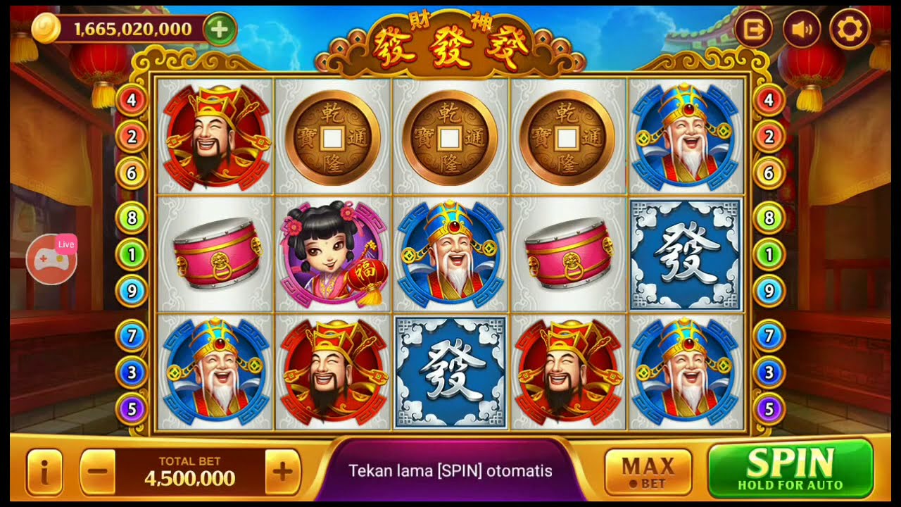 Room Bagus Slot Fafafa Higgs Domino Youtube