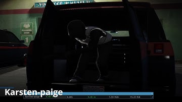 karsten-paige |  VRP / ESX / QBUS Fivem Script