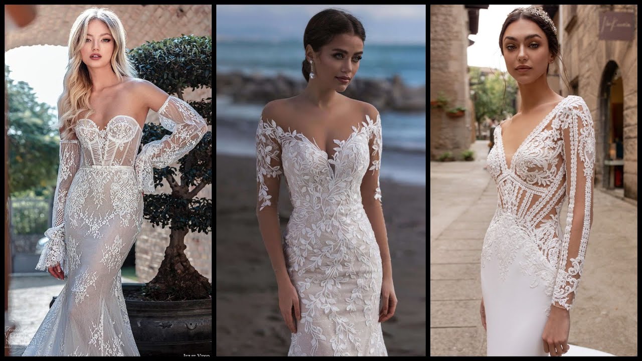The Perfect Wedding Dress Ideas for Your Special Day | Wedding Dresses | Top Trending Wedding Gowns