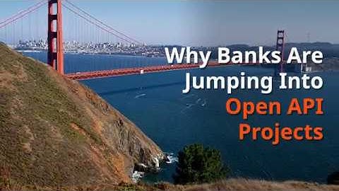 Video Blog: 4 Questions Banks Need To Answer Before Jumping Into Open API Projects