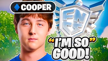 FNCS PICKAXE Made Me CRAZY!