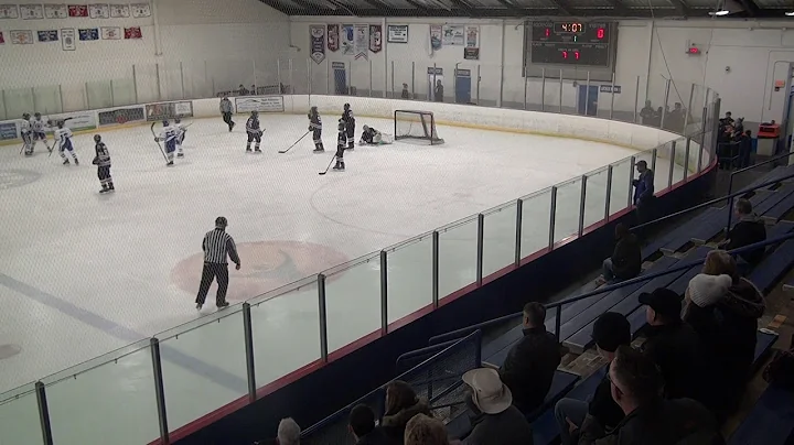 Roadrunners vs. Sabres