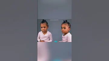 When Your Twin Takes The 1 Minute Older Too Seriously Shorts 
