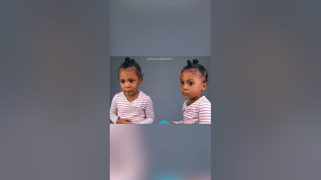 😒 When your twin takes the "1 minute older" too seriously ! 🤣 #shorts