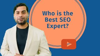Who is the Best SEO Expert seoexpert shorts
