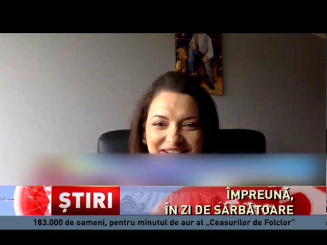 183 000 De Oameni Pentru Minutul De Aur Al Ceasurilor De Folclor Youtube