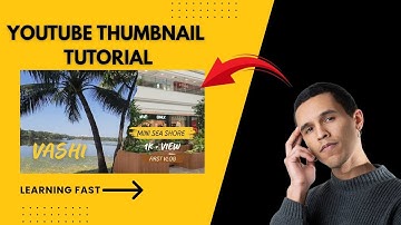 YOUTUBE THUMBNAIL TUTORIAL FREE VIDEO TRICK 🫡 / NEW BEGINNERS FOR YOUTUBERS 