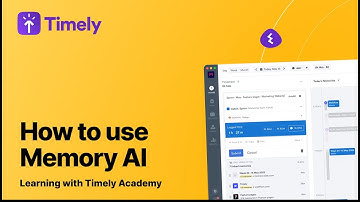 How to use Memory AI