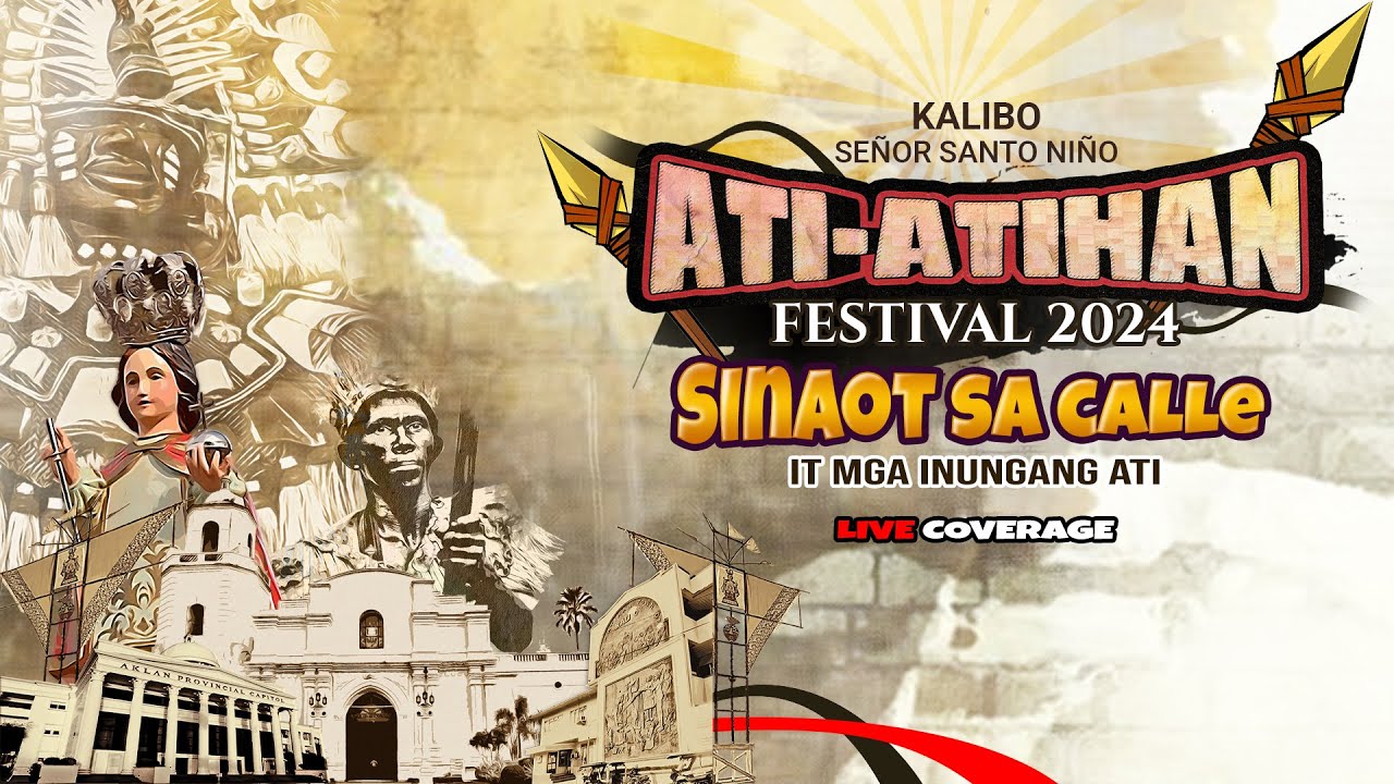 LIVE: Sinaot sa Calle it mga Inungang Ati