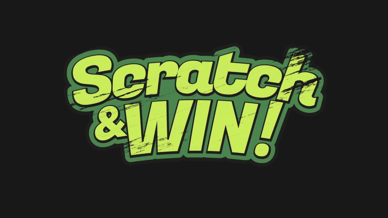 Scratch & Win at Guthrie Bowron!