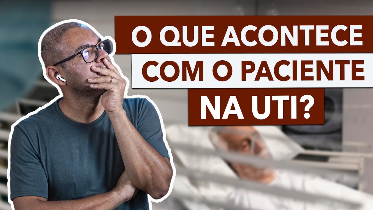 POR QUE o paciente é INTUBADO? ENTENDA o QUE ACONTECE NA UTI
