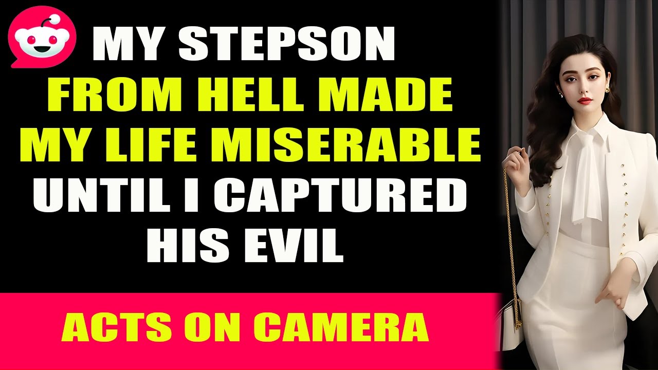 My Stepson from Hell Made My Life Miserable Until I