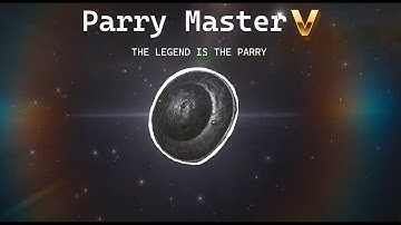 PARRY MASTER 5: The legend is the parry