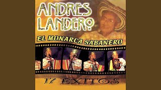 Video thumbnail of "Andrés Landero - Cumbia del Amor"