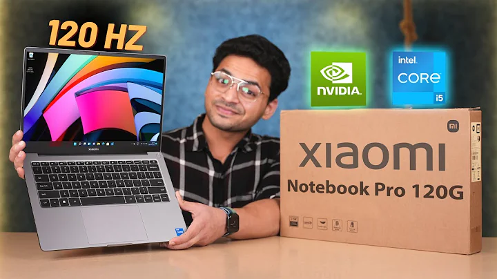 Xiaomi Notebook Pro 120G Review 🔥 | 2.5K Display 120Hz | The Perfect Windows Macbook 🚀 - DayDayNews
