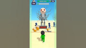 Squid Game || Cookie Carver : Life Challenge || Level 7 || Goldfinch Gaming