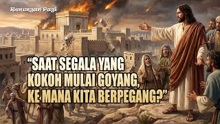 Download Lagu RENUNGAN PAGI - \ MP3