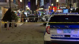 Person seriously injured in Boston Downtown Crossing stabbing