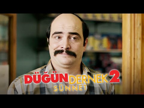 Köpek Sizin Mi Kira Mı?😂 – Düğün Dernek 2: Sünnet