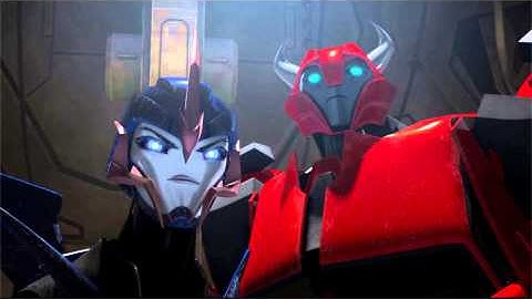 Transformers Prime - Season 2 Shockwave Teaser -Botcon 2012