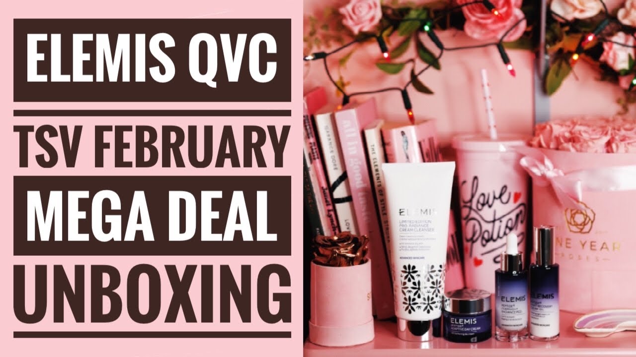 elemis today's special value