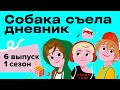 СОБАКА СЪЕЛА ДНЕВНИК: выпуск о буллинге в школе