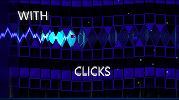 [4K60] Silent Circles with Clicks | Alpha