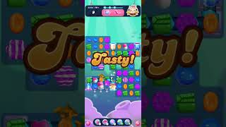 candy crush saga level 3598 nightmarishly Hard level | Anudeep candy crush 3598 | Anudeep CC gaming