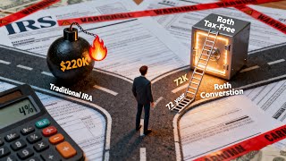 Will Your $720K Roth IRA Rollover Save Millions—or Cost You a Fortune in Taxes?