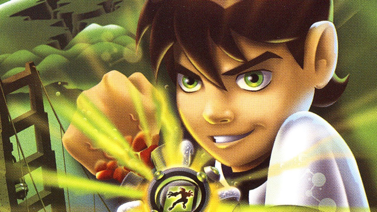 Classic Game Room Ben 10 Protector Of Earth Nintendo Ds Review Youtube