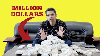 How Americans become millionaires