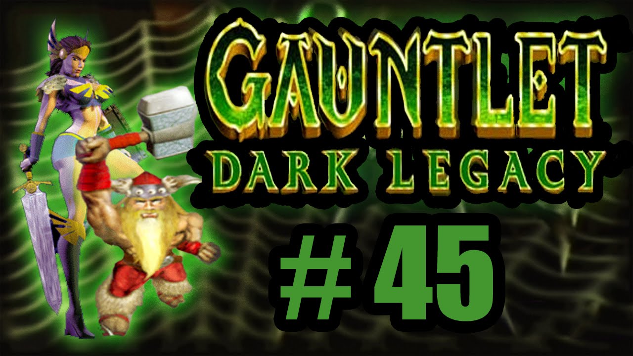 GCN Cheats - Gauntlet: Dark Legacy Guide - IGN