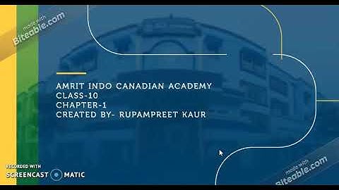 Computer class 10 chapter web applications video 4/4