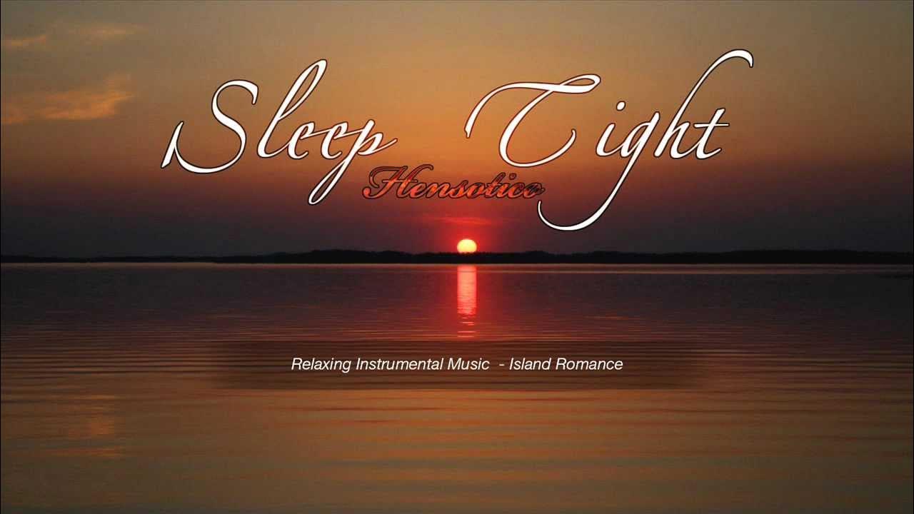 Relaxing instrumental music