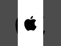 apple logo animation