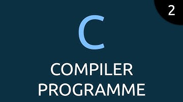 Langage C #2 - compiler programme