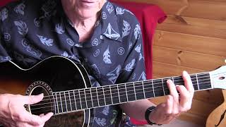 leon redbone lesson -so relax- free tab