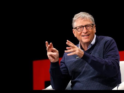 Video: Bill Gates säger att jag kommer att erbjuda mänskligheten mer semestertid