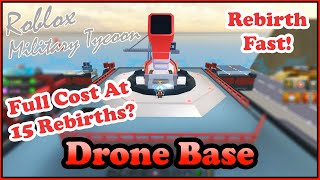How Much Do You Need To Rebirth Really? Military Tycoon Roblox