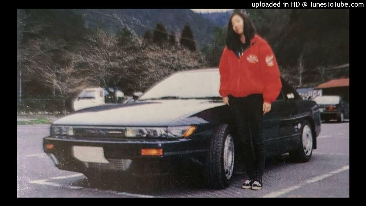 Японские машины 90 х Эстетика