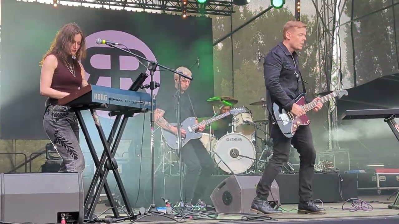 PURE REASON REVOLUTION - The Bright Ambassadors of Morning @ Ino-Rock Festival 2025, 23.08.2025