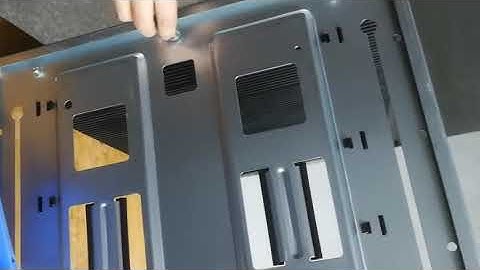 Leenol  PCB Magazines/SMT PCB Magazine Rack/ESD Magazine Rack Installation