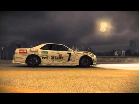 GRID 2 - 人要比車兇
