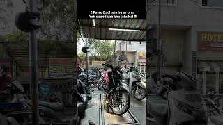 Ya dukh kahe khatam nhi hota 🥲 | comedy | ns125 | bike modifications | nslover | bikecontent