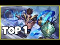 AO VIVO! SUBINDO RANK NA SEASON 40 DO MOBILE LEGENDS