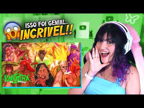 LEGENDS 🔥 - Brazilian Folklore / Konoha Funk Artist