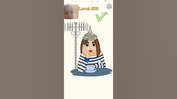 Draw One Part Level 593 Answer #DOPLevel593 #DOP593 #DrawOnePartLevel593 DOP Gameplay Walkthrough