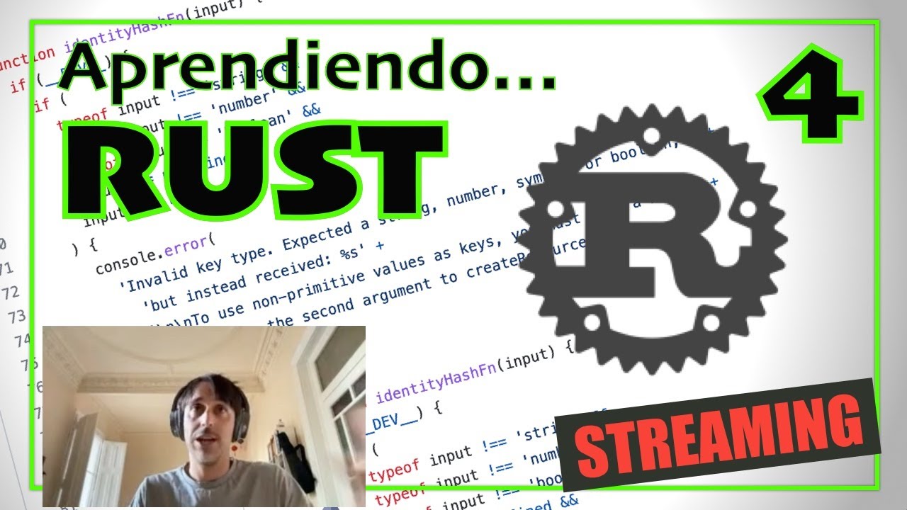 Rust lenguaje de programacion